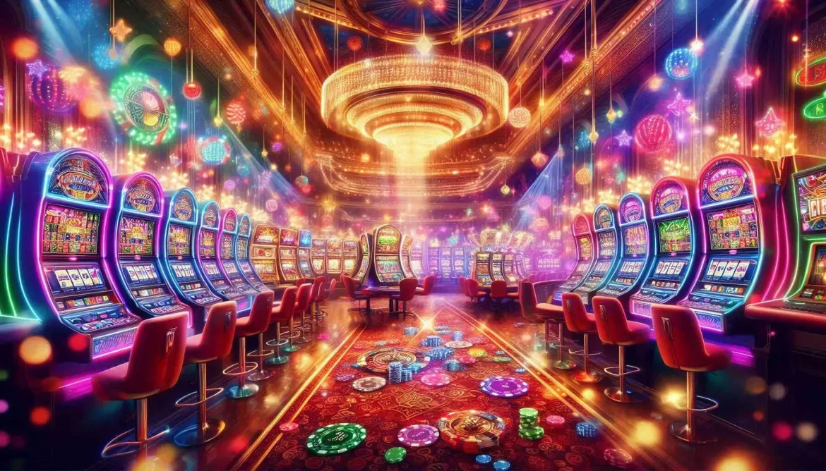 30Bet Casino